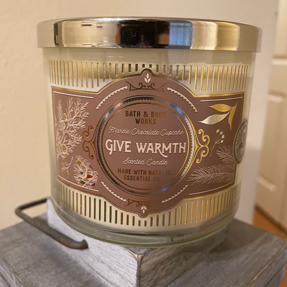 Bath and body works